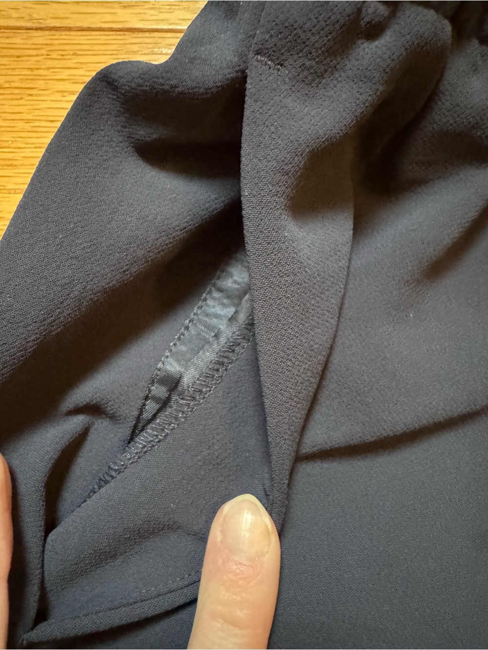 NWT Aritzia The Lodge Pant™ - Crepette™ - Picture 13 of 14